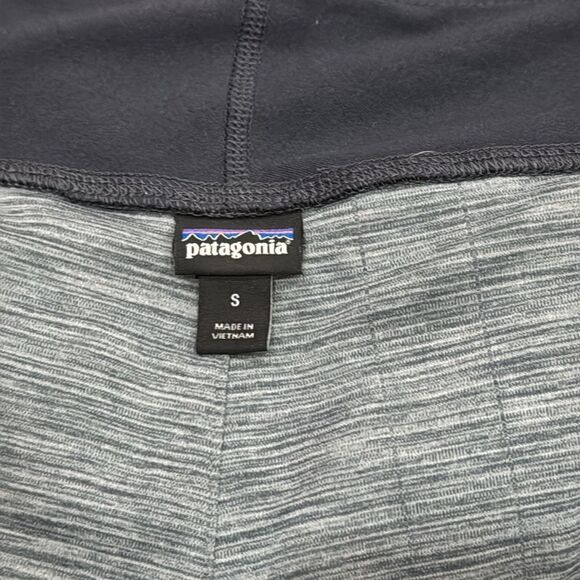 Patagonia Women’s Gray Limed Jogger Pants Size S - Picture 9 of 12